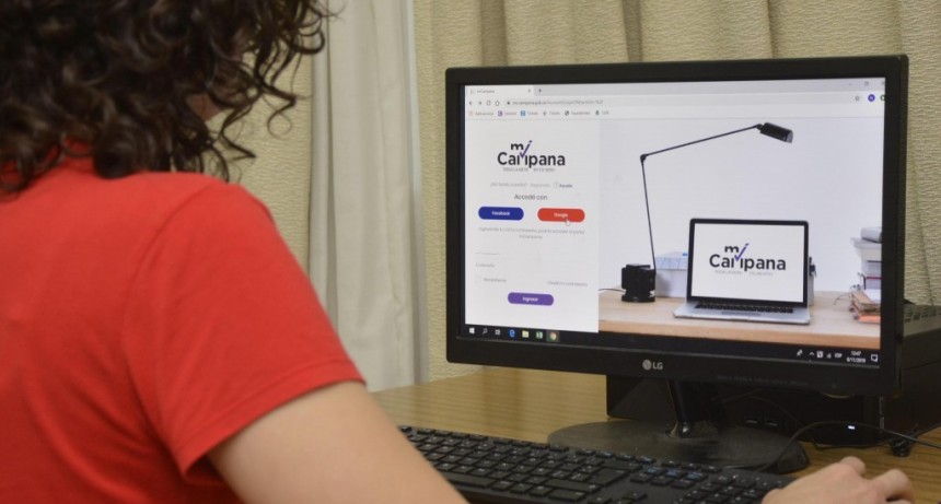 Las patentes de vehículos municipalizados pueden consultarse y pagarse online 