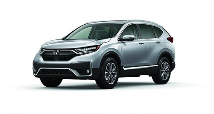 HONDA MOTOR DE ARGENTINA PRESENTA  LA RENOVADA HONDA CR-V 2020 EN EL PAÍS