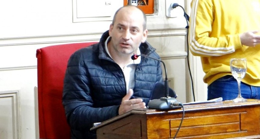 Colella : El Intendente les miente a sus propios Mayores Contribuyentes para concretar el aumento de tasas