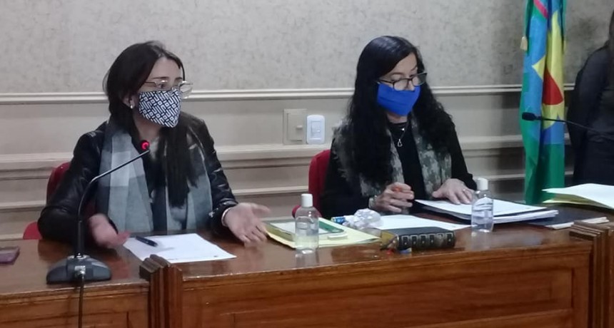 Se realizó la Asamblea de Concejales y Mayores Contribuyentes