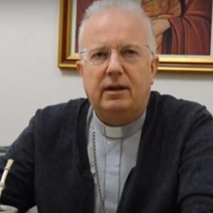 Mensaje del Obispo Monseñor Pedro Laxague