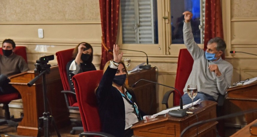 Concejales JxC : “La nueva ordenanza fiscal trae equidad contributaria”