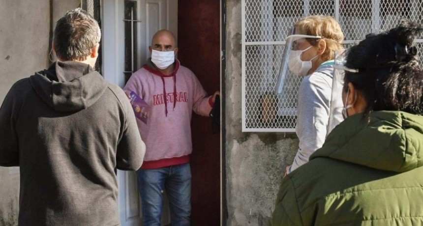 Rubén Romano : “Podemos ser gestores de la llegada  del Operativo Detectar a nuestra Ciudad”