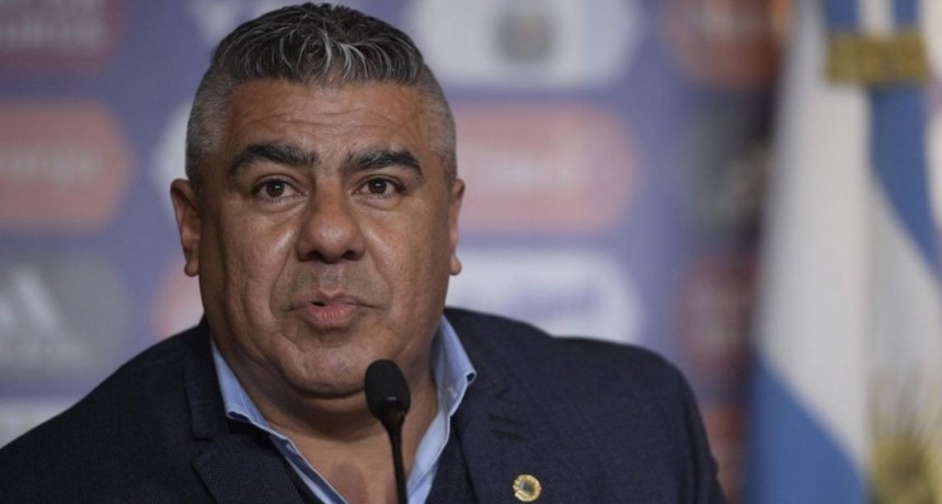 Tapia: La vuelta a los entrenamientos será cuando todo el país esté en fase 4