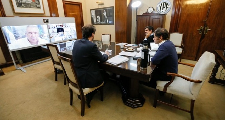 42 nuevos municipios firmaron asistencia financiera con la Provincia