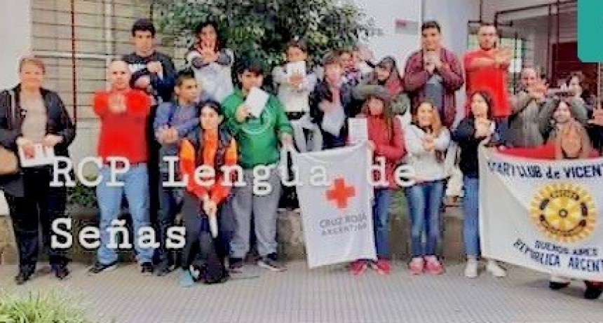 ACTIVIDAD DE LA RUEDA INTERNA DE ROTARY CLUB DE CAMPANA