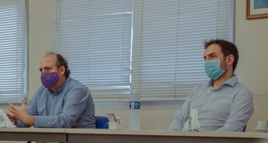 Actividades exceptuadas: remarcan la importancia de respetar protocolos sanitarios 