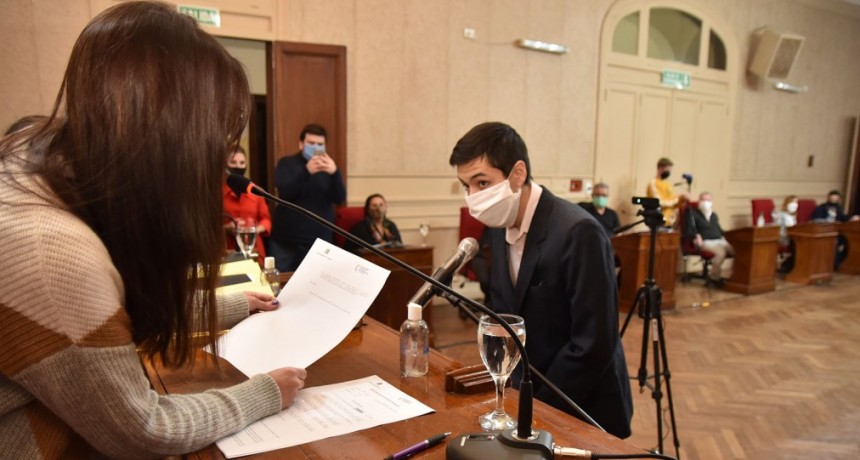  El HCD aprobó varios proyectos con el consenso de todos los bloques