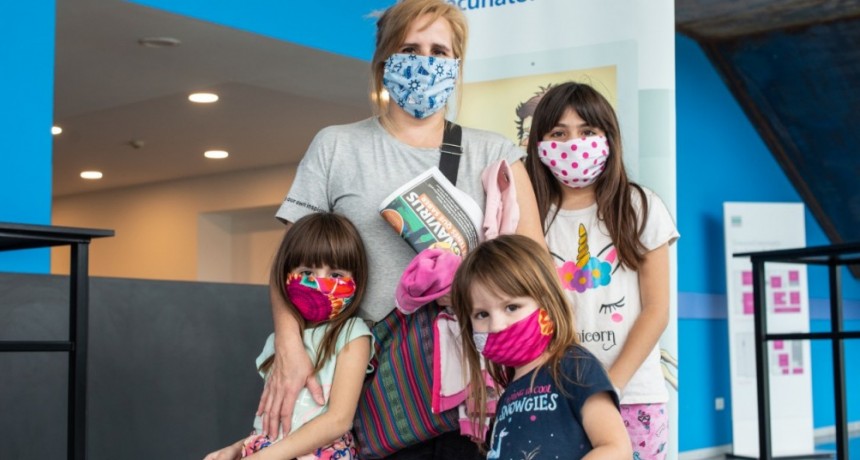 Campaña record en 2020: En Tenaris se aplicaron más 4.200 vacunas antigripal 