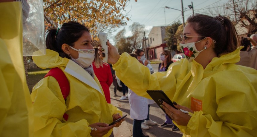Reiteran a empresas e instituciones el protocolo ante casos de COVID 19 