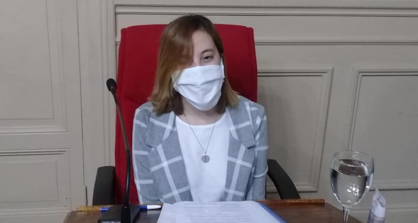 Romina Carrizo : “Juntos por el Cambio rechazó ayudar a guarderías  y jardines maternales en peligro de cierre”