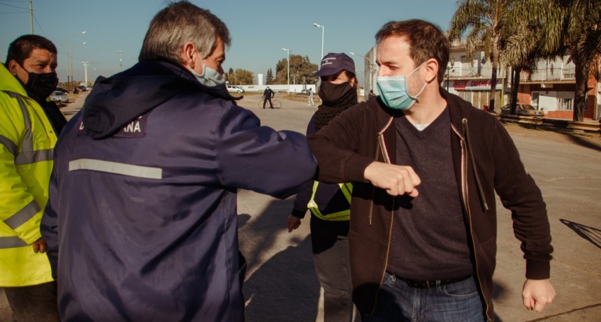 Los municipales cobrarán el medio aguinaldo este sábado 