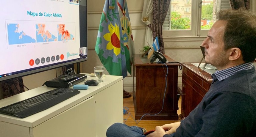 Abella a Kicillof: “Hoy no veo necesario que ciudades como Campana retrocedan a fase 1”