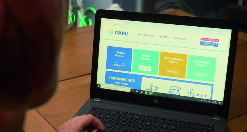 PAMI REDUJO EN TIEMPO RÉCORD UN 73% LA ATENCIÓN PERSONALIZADA EN TODO EL PAÍS