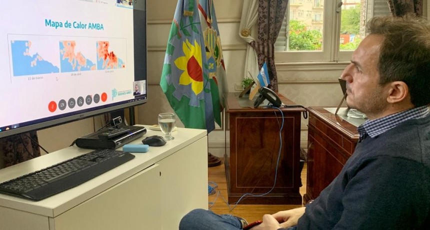  Tras las gestiones del intendente Abella, Campana seguirá en Fase 3 