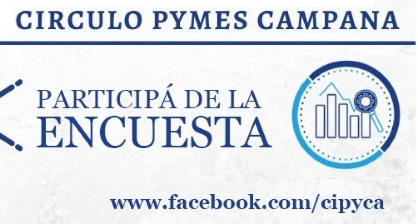 UEl CI.PY.CA. RELEVARÁ LA SITUACION DE LAS PYMES LOCALES DURANTE LA PANDEMIA A