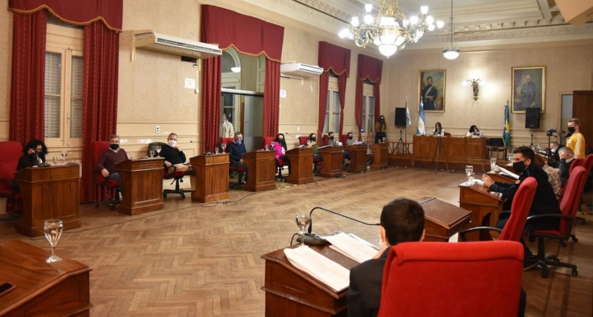 Concejales FdT : “Kicillof no toma en serio a Calle y Romano, pero si a Abella”