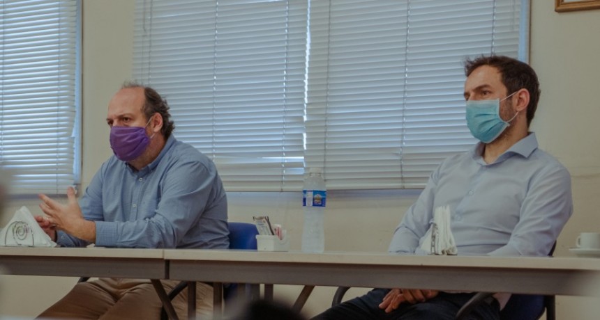 Sergio Roses : “Sigamos trabajando así que la salida será más rápida”