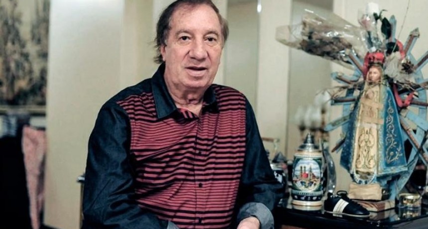 Confusa situación en torno al contagio de coronavirus de Bilardo