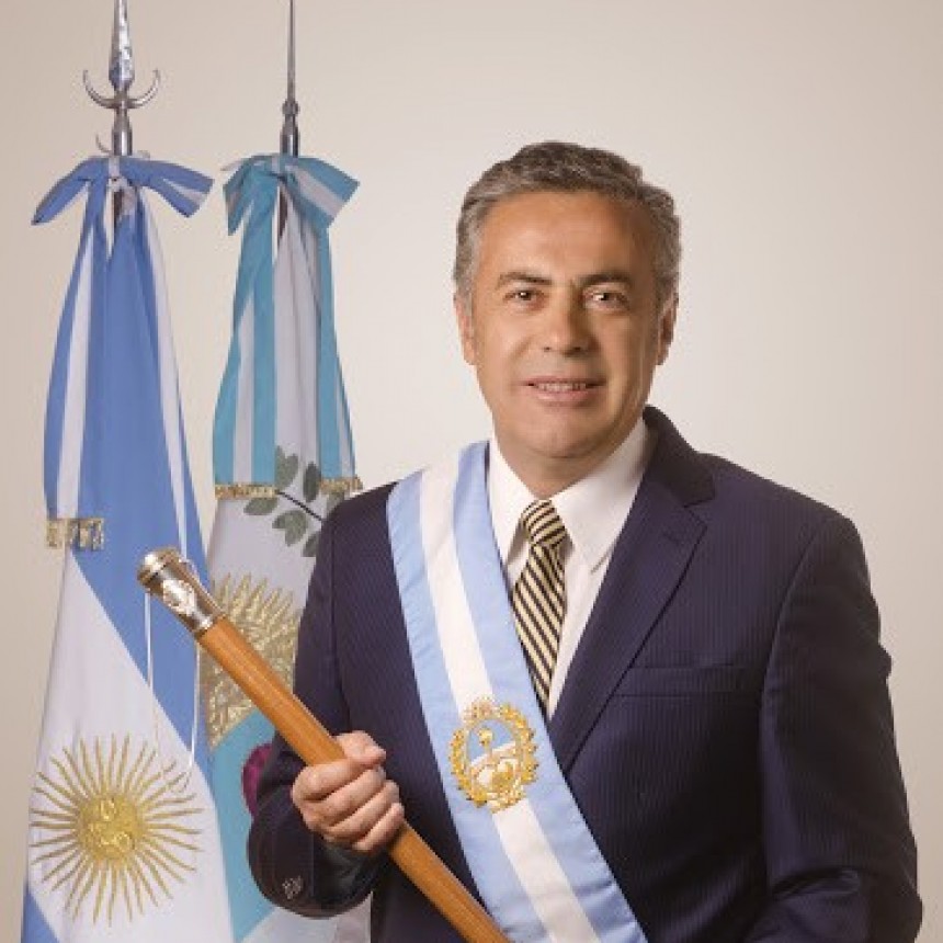 CORNEJO PIDIÓ QUE EL GOBIERNO EXPLIQUE CÓMO REPARTE LOS RECURSOS A LAS PROVINCIAS