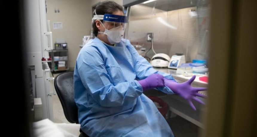 COVID-19 : últimas 24 hs : 48 muertos y 2335 nuevos contagios.  