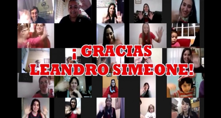 El CICACZ continúa con las capacitaciones virtuales