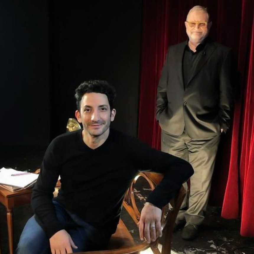 STREAMING SOLIDARIO / AGENDA  Juan Minujín será el próximo invitado del ciclo SET