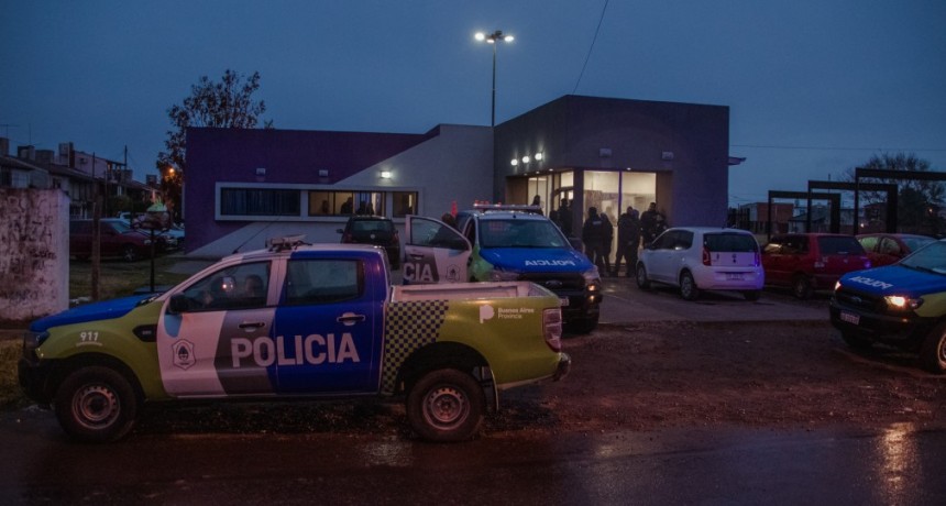 El Municipio sigue trabajando en conjunto con el Ministerio de Seguridad de la Nación