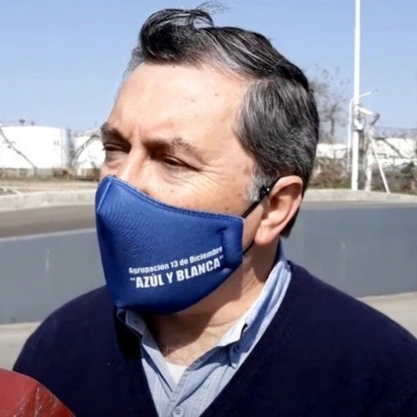 SE LEVANTO LA MEDIDA DE FUERZA DEL SINDICATO PETROLERO EN EL DIA DE HOY