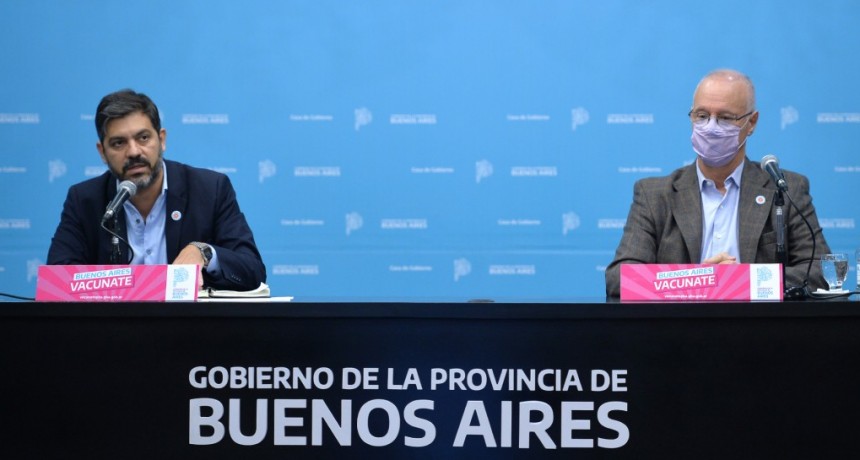 En la Provincia de Buenos Aires, la Sputnik-V tiene una efectividad con una sola dosis de 78,6% para evitar casos y un 87,6% para evitar hospitalizaciones por COVID-19