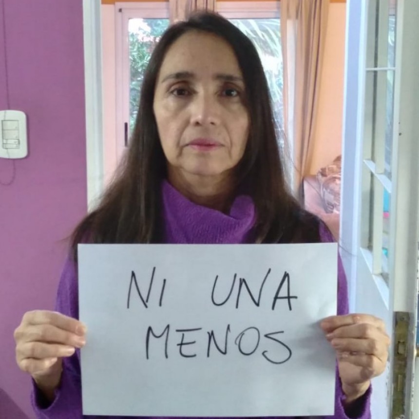 Es urgente que se tomen las medidas necesarias para evitar los femicidios, cada #3J tenemos que dar cifras alarmantes sobre la cantidad de mujeres que fueron asesinadas