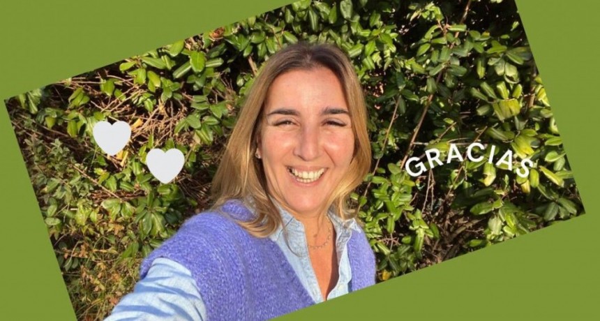 MARIELA SCHVARTZ :  HE DECIDIDO TOMAR UNA PAUSA EN MI ACTIVIDAD POLITICA