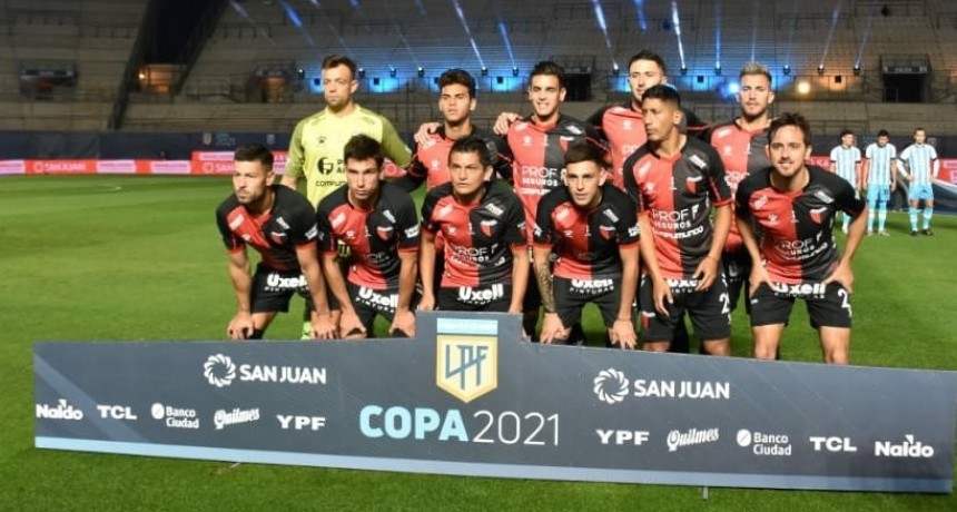 COLON DE SANTA FE ES EL GANADOR DE LA COPA DE LA LIGA PROFESIONAL