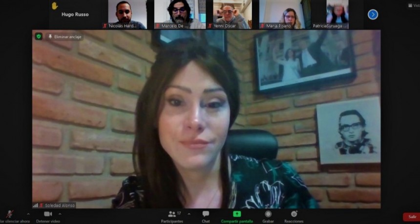 ALONSO :  NO A LA PRIVATIZACIÓN DE LA JUSTICIA