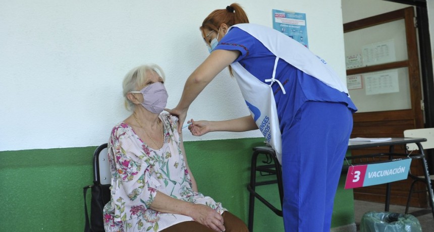 El Plan de Vacunación tuvo una semana récord: Argentina superó las dos millones de aplicaciones en una semana