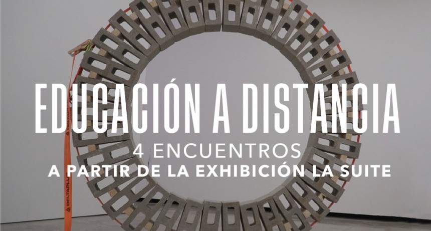 Tenaris y Fundación PROA lanzan clases de arte #ADistancia