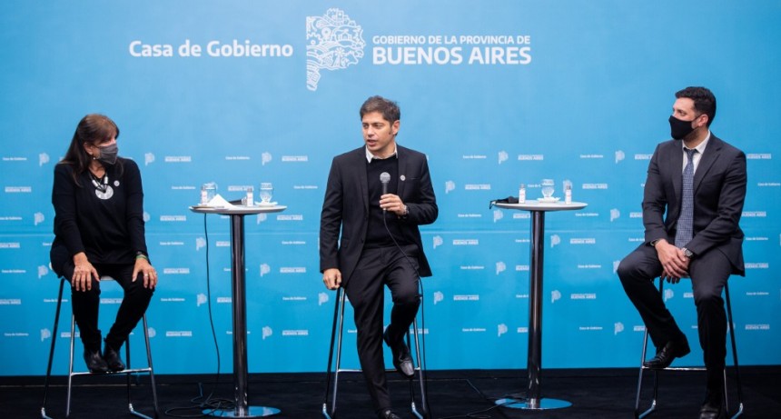 Se presentó el programa “Mi identidad, mi derecho” 