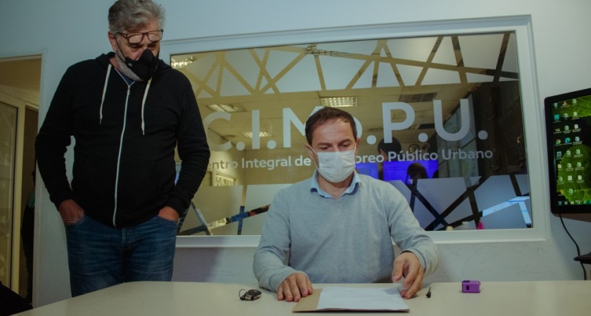 Abella firmó nuevas denuncias de venta minorista de droga presentadas por vecinos a través del Buzón Vida