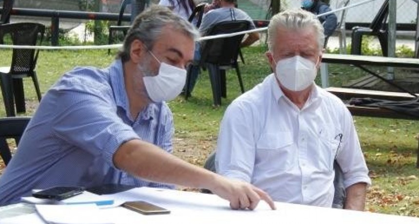 Campana ya aplicó más de 42.000 vacunas  contra el COVID-19