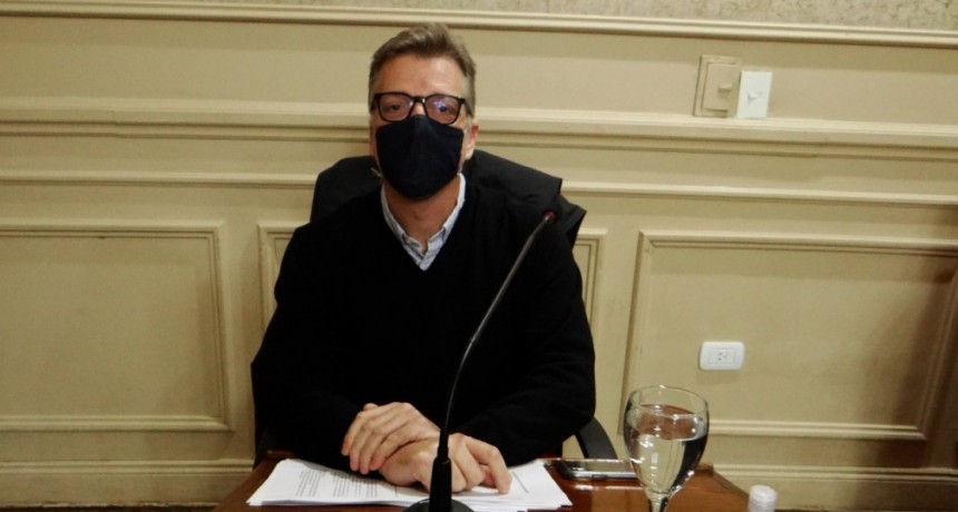 Cantlon: Es necesario volver a contar con un servicio fúnebre municipal