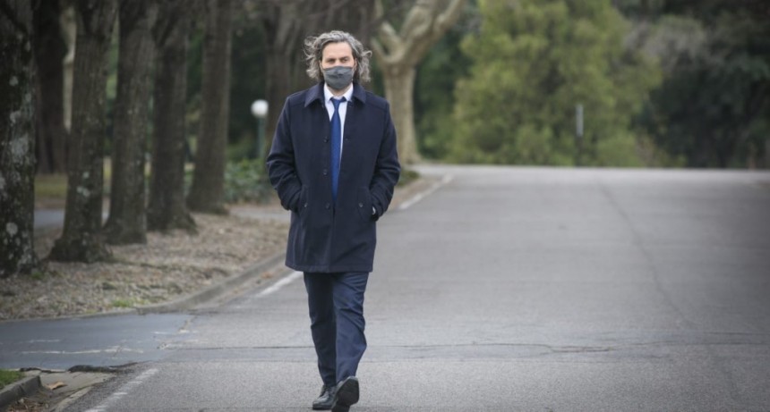 CAFIERO: “NO HAY POSIBILIDAD DE RECUPERACIÓN SIN CONSUMO, POLÍTICAS PÚBLICAS Y PARITARIAS POR ENCIMA DE LA INFLACIÓN”