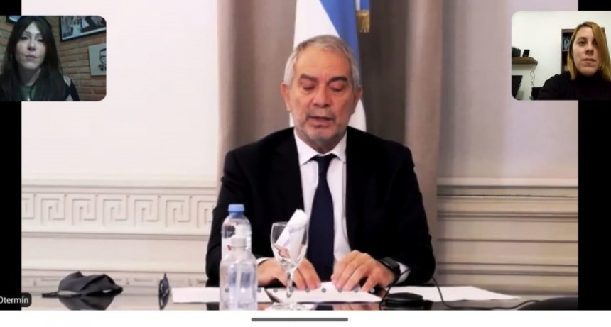 El Ministro Julio Alak participó del Foro Legislativo