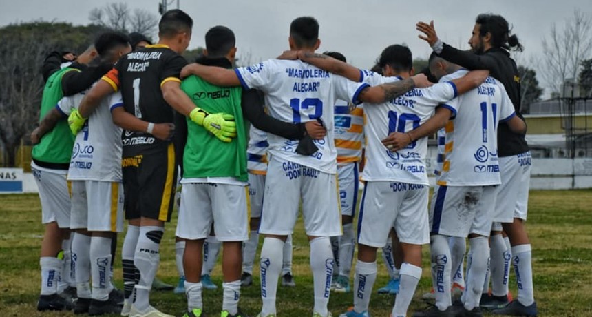 EZEQUIEL RAMON :  EMPATAMOS CON UNO DE LOS CANDIDATOS