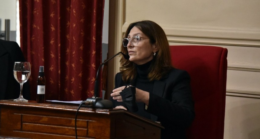 Sala aseguró : nos volvió a mentir con la reactivación de la obra de la Termoeléctrica II