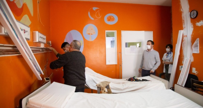  El hospital municipal sigue sumando servicios para mejorar la atención 