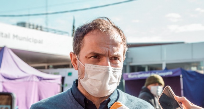 ABELLA CUESTIONÓ LA ELIMINACIÓN DE LAS PRUEBAS 