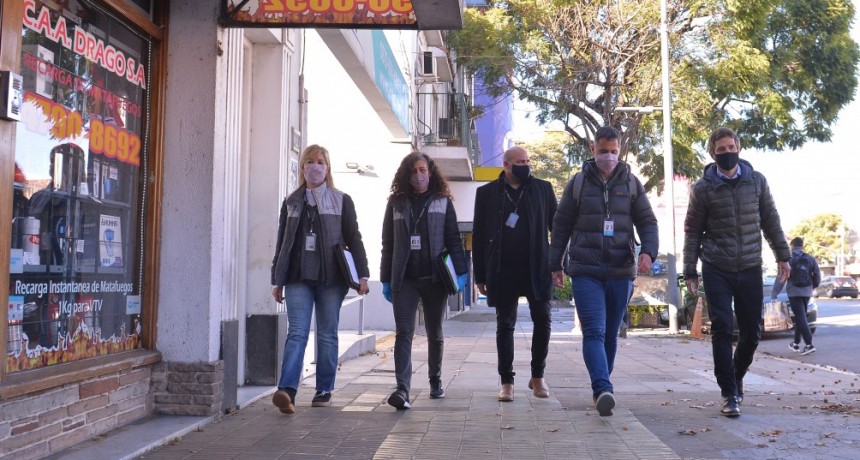 La Provincia y Migraciones fiscalizan el aislamiento de quienes regresaron del exterior 