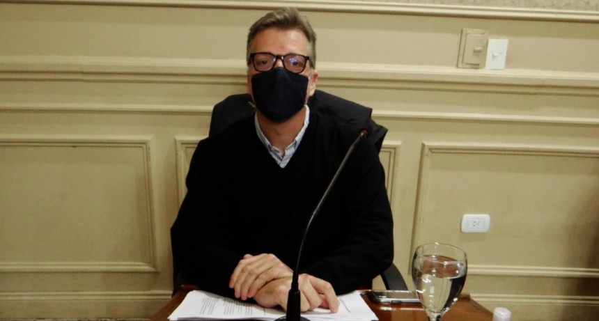 Cantlon:  Siempre rechazamos el intento del Municipio de traer el CEAMSE a Campana