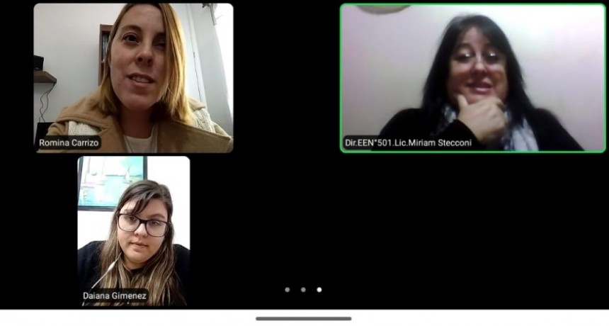 La asociación Creando Nexos y una apuesta a la inclusión educativa