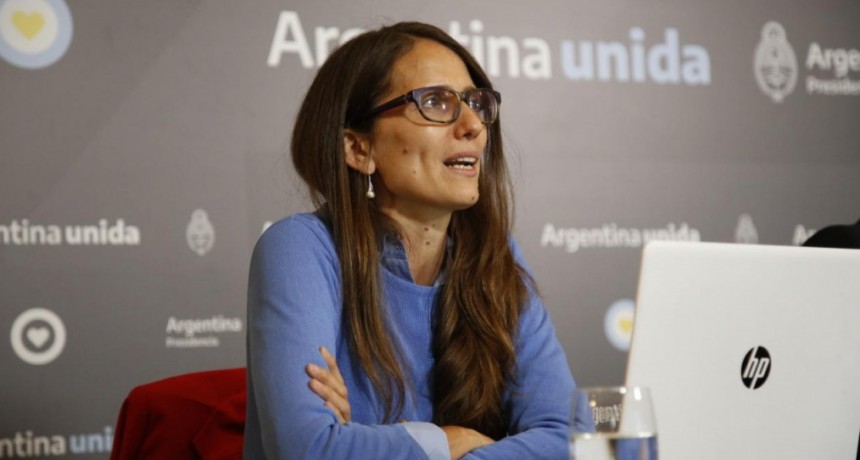 EL MMGYD PUBLICÓ EL INFORME TRIMESTRAL DE LA LINEA 144  